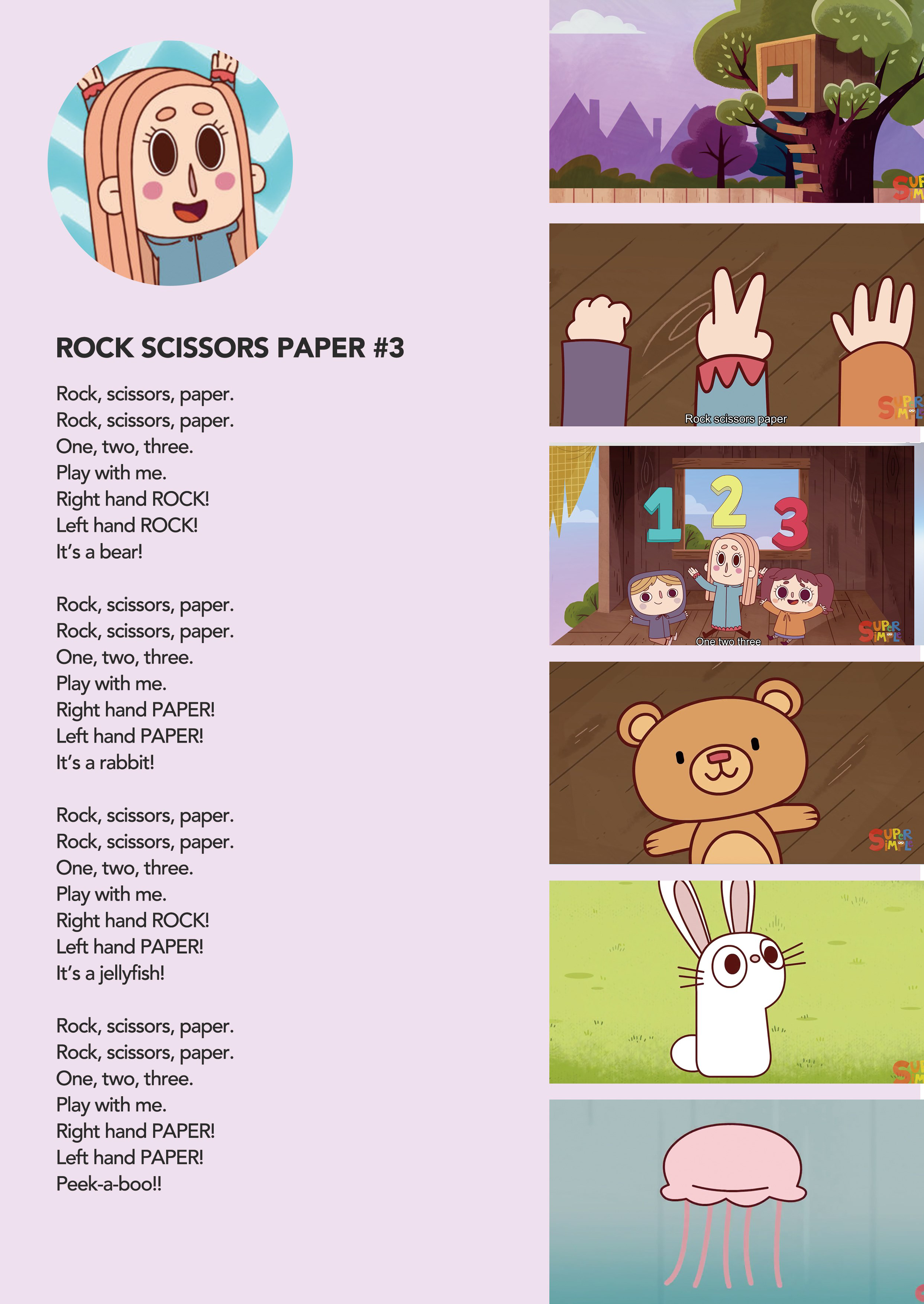 111 Rock Scissors Paper #3